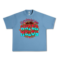 Pebble Blue if you drink dont drive do the watermelon Urban Heavy Tee - AdoDesignShop