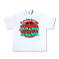 White if you drink dont drive do the watermelon Urban Heavy Tee - AdoDesignShop