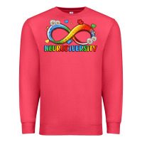 Cardinal neurodiversity Premium Sweatshirt - LillyAllenDesigns