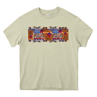 Little Miss America Heavy Core Tee | Teevron