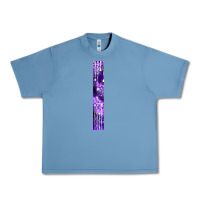 Pebble Blue Halloween Key Fob Urban Heavy Tee - BundleAndBundleShop