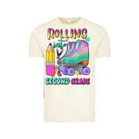 Vintage Arctic rolling into second grade Vintage Tee - BundleAndBundleShop