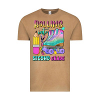 Vintage Camel rolling into second grade Vintage Tee - BundleAndBundleShop