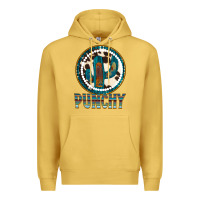 Antique Gold Punchy Premium Hoodie - Bettercallsaul