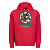 Cardinal Punchy Premium Hoodie - Bettercallsaul