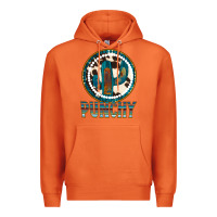 Carrot Punchy Premium Hoodie - Bettercallsaul