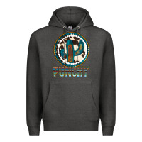 Charcoal Heather Punchy Premium Hoodie - Bettercallsaul