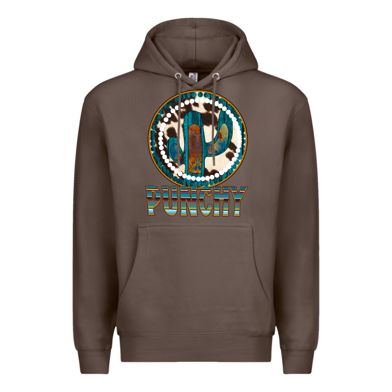 Punchy Premium Hoodie by Bettercallsaul | Teevron