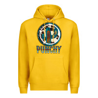 Lemon Punchy Premium Hoodie - Bettercallsaul
