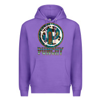 Purple Punchy Premium Hoodie - Bettercallsaul