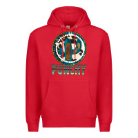 Red Punchy Premium Hoodie - Bettercallsaul