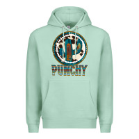 Seafoam Punchy Premium Hoodie - Bettercallsaul