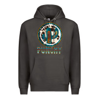 Smoke Punchy Premium Hoodie - Bettercallsaul