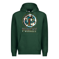 Sports Green Punchy Premium Hoodie - Bettercallsaul