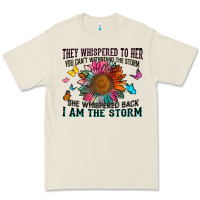 Bone they whispered to her you can't withstand the stor Premium Tee - Zillion Design Studio