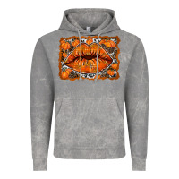 Cloud Rock fall lips Vintage Hoodie - RacoonDesign