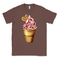 Chestnut ice cream fast food Classic Tee - AdoDesignShop