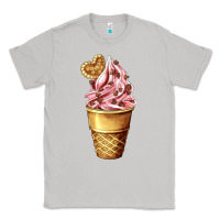 Moon Dust ice cream fast food Classic Tee - AdoDesignShop