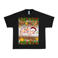 Black christmas pig Urban Heavy Tee - Artiststas