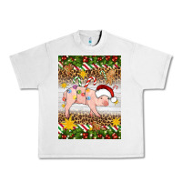 Lunar Rock christmas pig Urban Heavy Tee - Artiststas