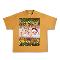 Peanut Butter christmas pig Urban Heavy Tee - Artiststas