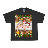 Christmas Pig Urban Heavy Tee | Teevron