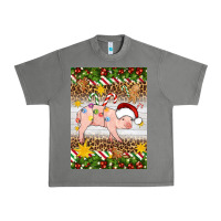 Tornado christmas pig Urban Heavy Tee - Artiststas