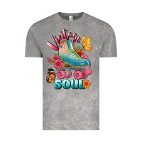 Cloud Rock vintage soul Vintage Tee - BundleAndBundleShop