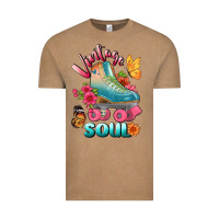 Vintage Coffee vintage soul Vintage Tee - BundleAndBundleShop