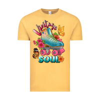 Vintage Mustard vintage soul Vintage Tee - BundleAndBundleShop
