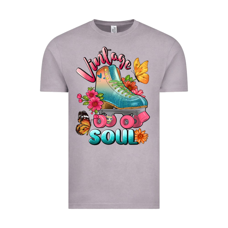 Vintage Soul Vintage Tee by BundleAndBundleShop | Teevron