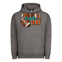 Pigment Tornado Football kinda day Urban Hoodie - HowdyJamesFarm