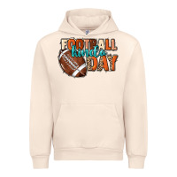 Sandshell Football kinda day Urban Hoodie - HowdyJamesFarm