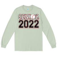 Matcha senior baseball Long Sleeve Tee - AdoDesignShop
