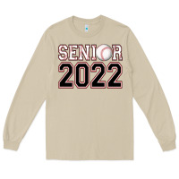 Mushroom senior baseball Long Sleeve Tee - AdoDesignShop