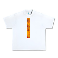 White Halloween Key Fob Urban Heavy Tee - BundleAndBundleShop