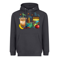 Smoke School Boy Coffee Cup Bbs Heavyweight Hoodie - BundleAndBundleShop