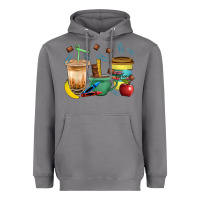 Storm School Boy Coffee Cup Bbs Heavyweight Hoodie - BundleAndBundleShop