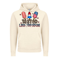 Vintage Artic tasted like freedom Vintage Hoodie - CowhideDigitalArt