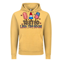 Vintage Mustard tasted like freedom Vintage Hoodie - CowhideDigitalArt