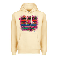 Pina Colada Flamingo Christmas Premium Hoodie - Bettercallsaul