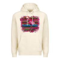 Tofu Flamingo Christmas Premium Hoodie - Bettercallsaul