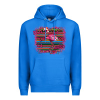 True Royal Flamingo Christmas Premium Hoodie - Bettercallsaul