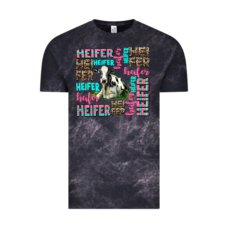 Heifer Vintage Tee by AdoDesignShop | Teevron