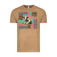 Vintage Camel heifer Vintage Tee - AdoDesignShop