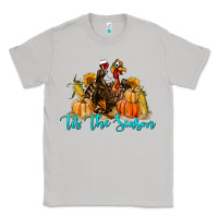 Moon Dust Western Fall Turkey Tis The Season Classic Tee - LillyAllenDesigns