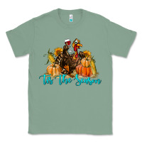Sage Western Fall Turkey Tis The Season Classic Tee - LillyAllenDesigns