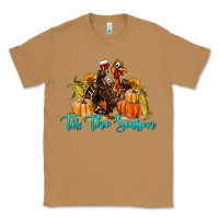 Toasted Coconut Western Fall Turkey Tis The Season Classic Tee - LillyAllenDesigns