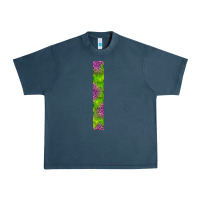 Midnight Navy Halloween Key Fob Urban Heavy Tee - BundleAndBundleShop