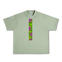 Oil Green Halloween Key Fob Urban Heavy Tee - BundleAndBundleShop